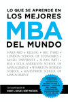 LO QUE SE APRENDE EN LOS MEJORES MBA DEL MUNDO