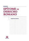 EPTOME DE DERECHO ROMANO