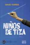 NIOS DE TIZA