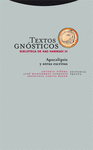 TEXTOS GNOSTICOS III 2ED - APOCALIPSIS Y OTROS ESCRITOS
