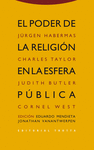 EL PODER DE LA RELIGI�N EN LA ESFERA P�BLICA