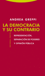 LA DEMOCRACIA Y SU CONTRARIO