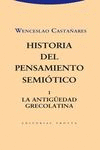 HISTORIA DEL PENSAMIENTO SEMITICO. 1