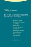 LA FE EN LA CIUDAD SECULAR