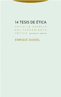 14 TESIS DE TICA