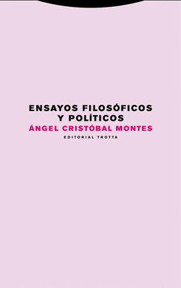 ENSAYOS FILOSFICOS Y POLTICOS