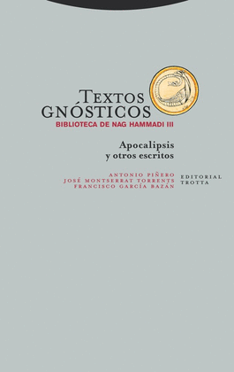 TEXTOS GNSTICOS II BIBLIOTECA DE NAG HAMMADI NE