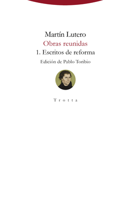 OBRAS REUNIDAS 1.MARTIN LUTERO