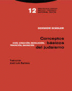 CONCEPTOS BSICOS DEL JUDASMO