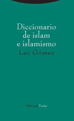 DICCIONARIO DE ISLAM E ISLAMISMO