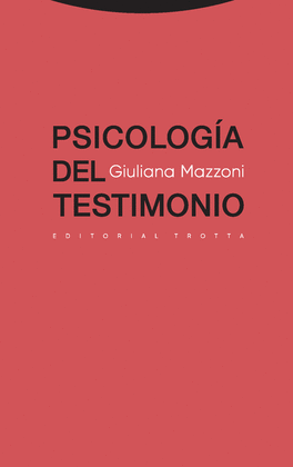 PSICOLOGA DEL TESTIMONIO