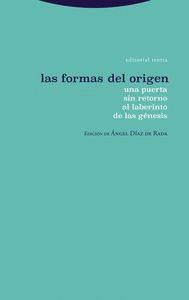 LAS FORMAS DEL ORIGEN