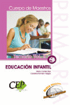 TEMARIO OPOSICIONES. VOL.II. CUERPO DE MAESTROS. EDUCACION INFANT