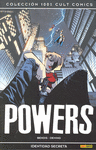 POWERS: IDENTIDAD SECRETA