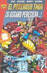 EL PODEROSO THOR: �SI ASGARD PERECIERA! (MARVEL GOLD)