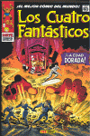 CUATRO FANTASTICOS, LOS: LA EDAD DORADA