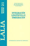 INTEGRACION LINGUISTICA E INMIGRACION