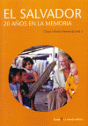 EL SALVADOR 20 AOS EN LA MEMORIA