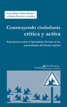 CONSTRUYENDO CIUDADANA CRTICA Y ACTIVA