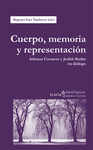 CUERPO, MEMORIA Y REPRESENTACION