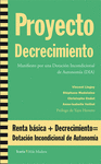 PROYECTO DECRECIMIENTO