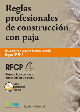 REGLAS PROFESIONALES DE CONSTRUCCIN CON PAJA