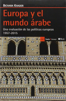 EUROPA Y EL MUNDO ARABE