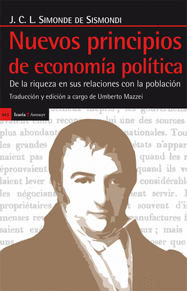 NUEVOS PRINCIPIOS DE ECONOMA POLTICA