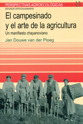 CAMPESINADO Y EL ARTE DE LA AGRICULTURA