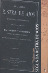 SEGUNDA RISTRA DE AJOS