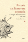 EL SIGLO DEL ARTE NUEVO (1598-1691.HISTORIA LITERATURA ESPAOLA 3