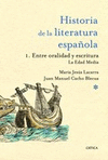 HISTORIA DE LA LITERATURA ESPAOLA