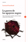 LA GUERRA DE LOS AGUJEROS NEGROS