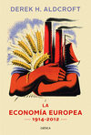 HISTORIA DE LA ECONOMA EUROPEA 1914-2012