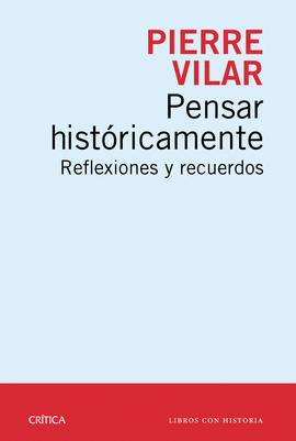 PENSAR HISTRICAMENTE