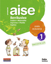 LH 1 AISE BERRIKUSTEA OPORRETAN 2010