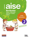 LH 2 AISE BERRIKUSTEA OPORRETAN 2010