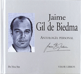 ANTOLOGIA PERSONAL JAIME GIL DE BIEDMA