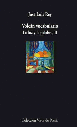 VOLCAN VOCABULARIO .LA LUZ Y LA PALABRA II -VI 738