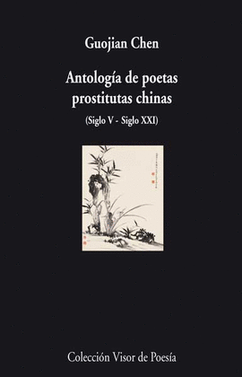 ANTOLOGIA DE POETAS PROSTITUTAS CHINAS