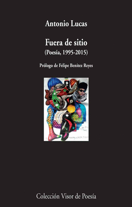 FUERA DE SITIO (POESA, 1995-2105)