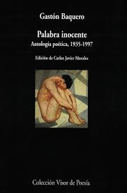 PALABRA INOCENTE (ANTOLOGIA POETICA, 1935-1997)