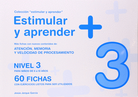 ESTIMULAR Y APRENDER 3