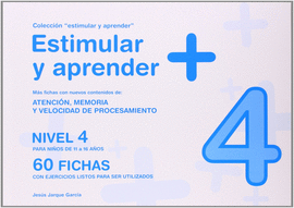 ESTIMULAR Y APRENDER + 4