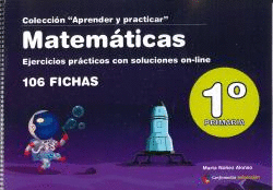 MATEMÁTICAS - 1 PRIMARIA EJERCICIOS PRÁCTICOS CON SOLUCIONES ONLINE