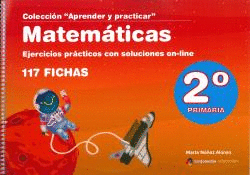 MATEMTICAS - 2 PRIMARIA EJERCICIOS PRCTICOS CON SOLUCIONES ONLINE