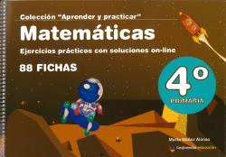 MATEMÁTICAS - 4 PRIMARIA EJERCICIOS PRÁCTICOS CON SOLUCIONES ONLINE