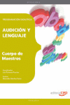 CUERPO DE MAESTROS - AUDICION Y LENGUAJE - PROGRAMACION DIDACTICA