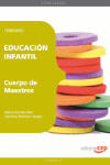 CUERPO DE MAESTROS - EDUCACION INFANTIL - TEMARIO