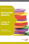 CUERPO DE MAESTROS - EDUCACION INFANTIL - PROGRAMACION DIDACTICA
